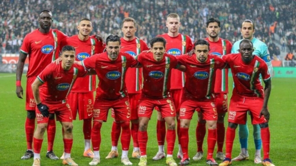 Amedspor’a veda etti: “Başka hiçbir şey dilemiyorum” diyerek gitti