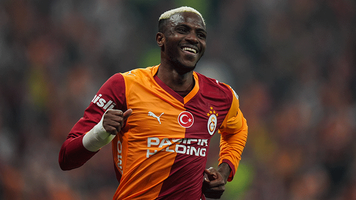 Galatasaray’da Osimhen’e ihtar geldi! Yönetim vergiyi ödedi
