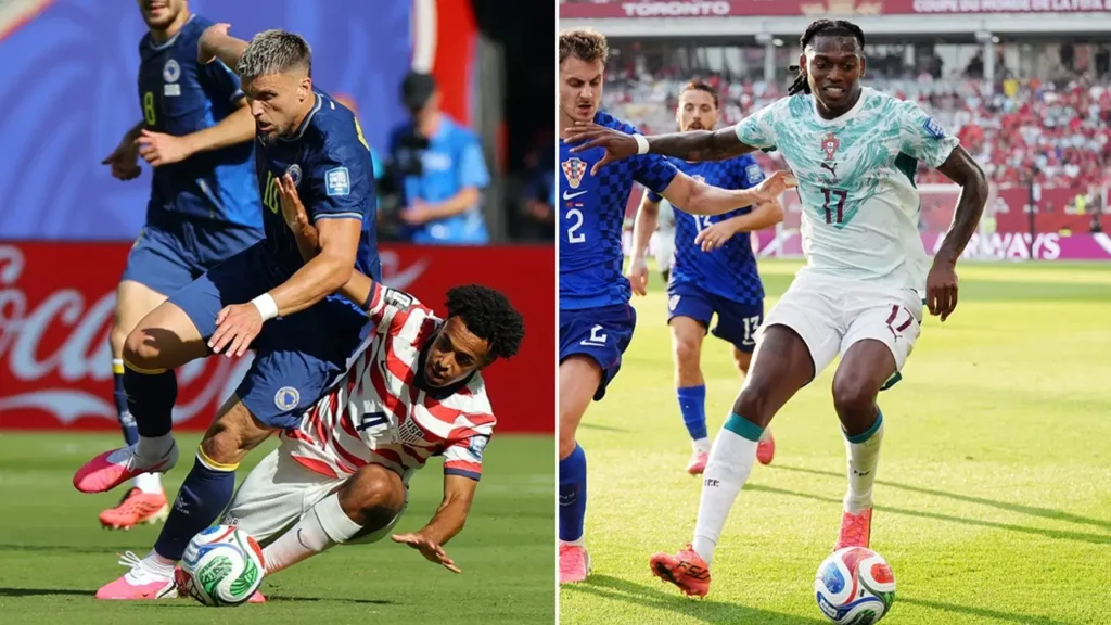 Fenerbahçe’den Ermedin Demirovic ve Rafael Leao açıklaması: Transfer iddialarına yanıt gecikmedi