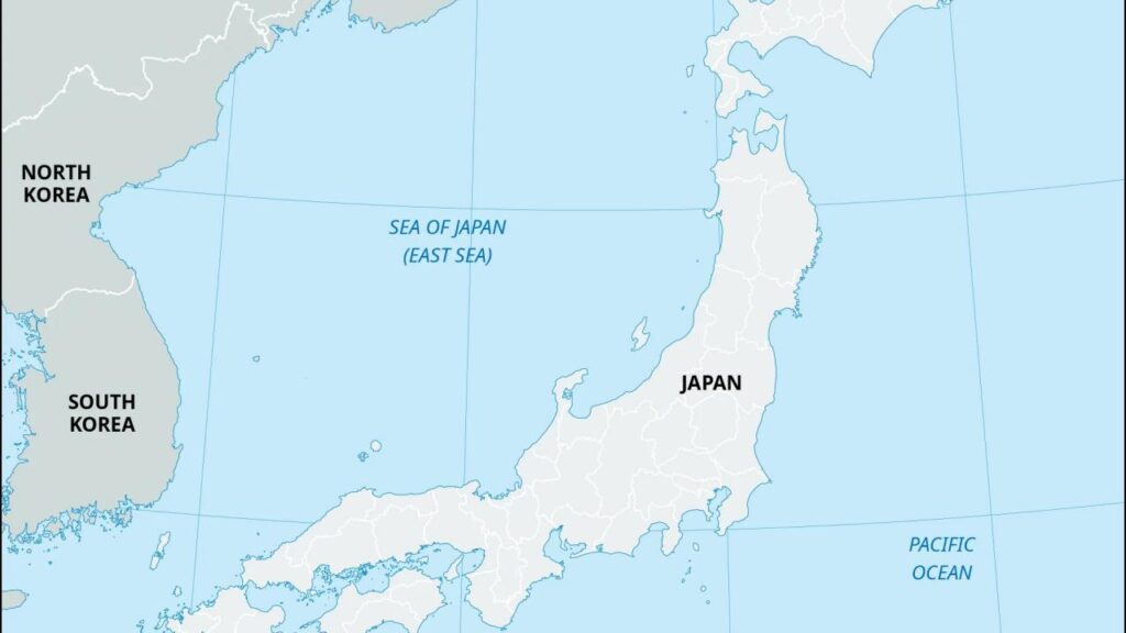 Japonya’da şiddetli deprem! Tsunami uyarısı