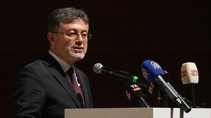 Bakan Yumaklı: Toprak Mahsulleri Ofisi bugüne kadar 10 milyon tona yakın ürünü aldı