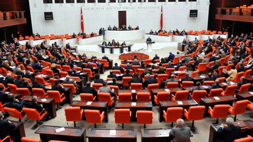 Dünya basını süreç yasasını böyle gördü!