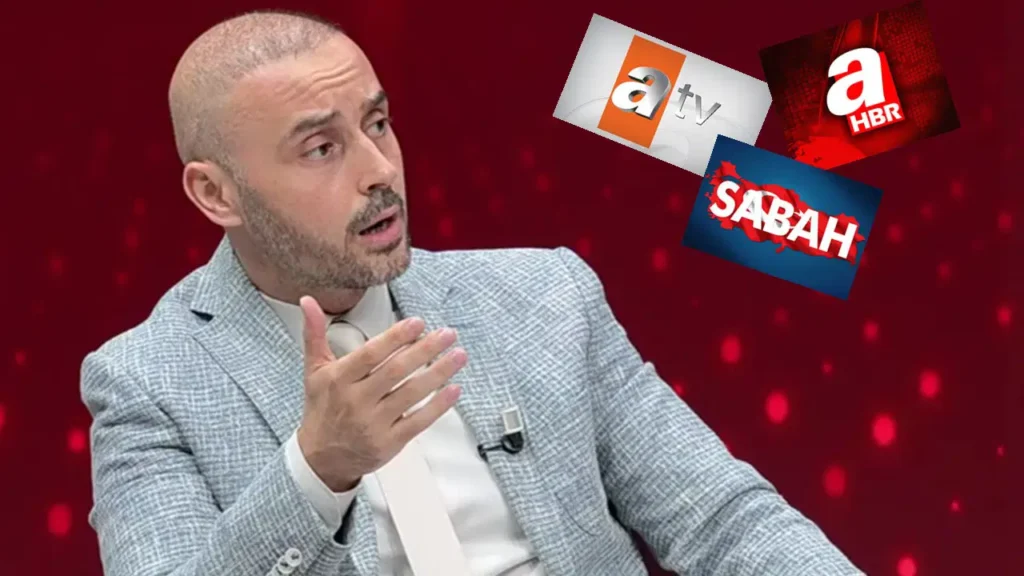 AKP medyasında ‘RTÜK’ ve ‘ceza’ kavgası… Selman Öğüt devreye girdi, ‘Haddini bil Turkuvaz Medya!’ dedi