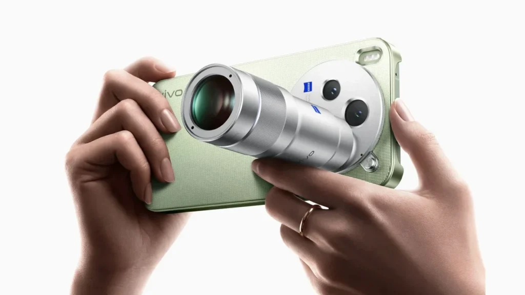 Vivo X500 Serisi Yakında Geliyor